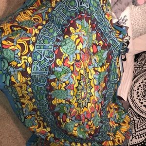 Grateful Dead tapestry